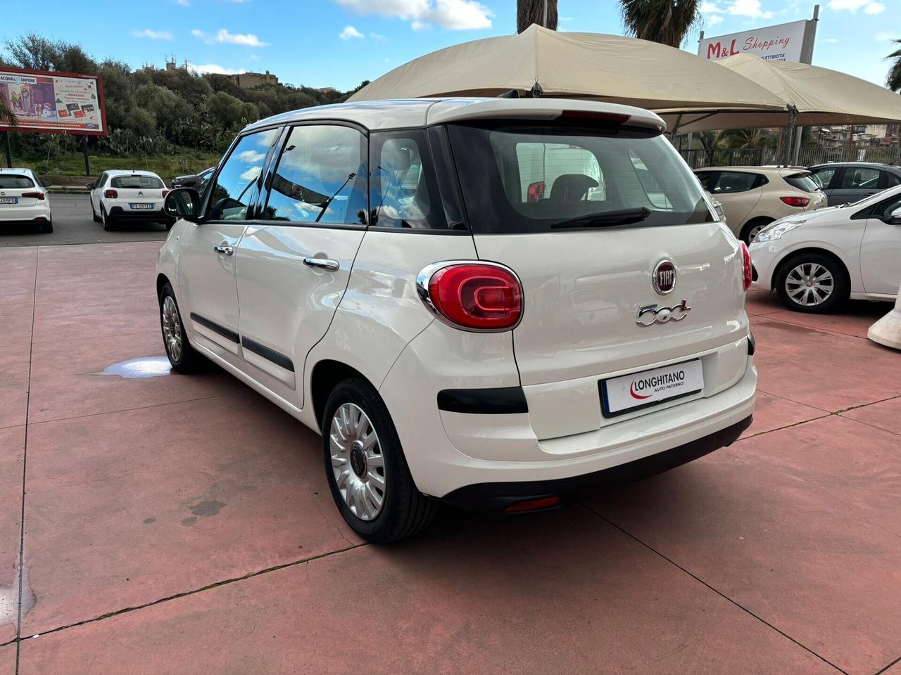 Fiat 500L 1.6 Multijet 120 CV Lounge