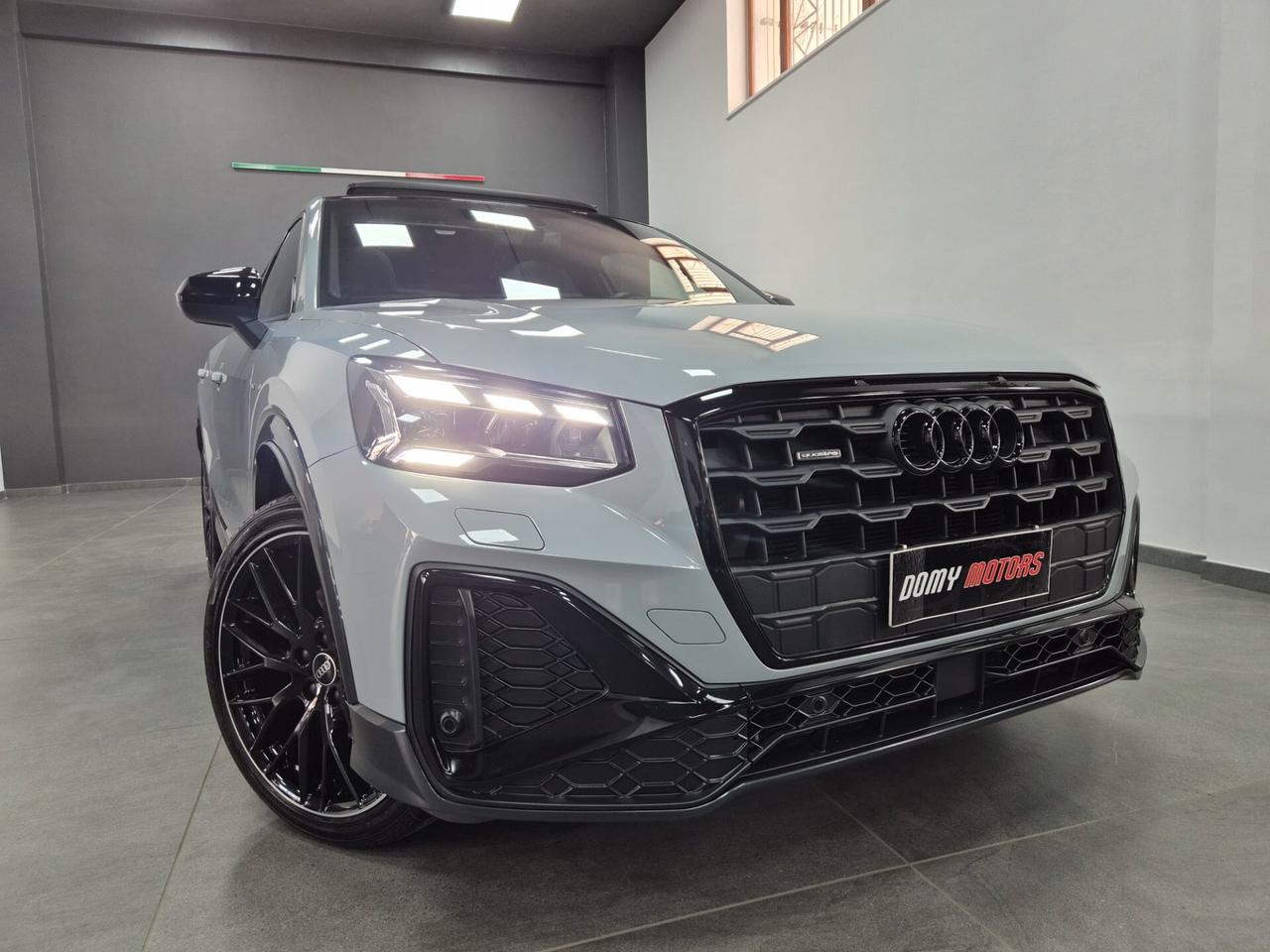 Audi Q2 35 TDI quattro S tronic S line Edition