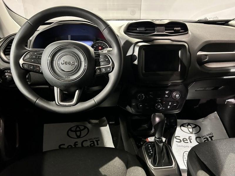 Jeep Renegade Renegade 1.5 Turbo T4 MHEV Limited