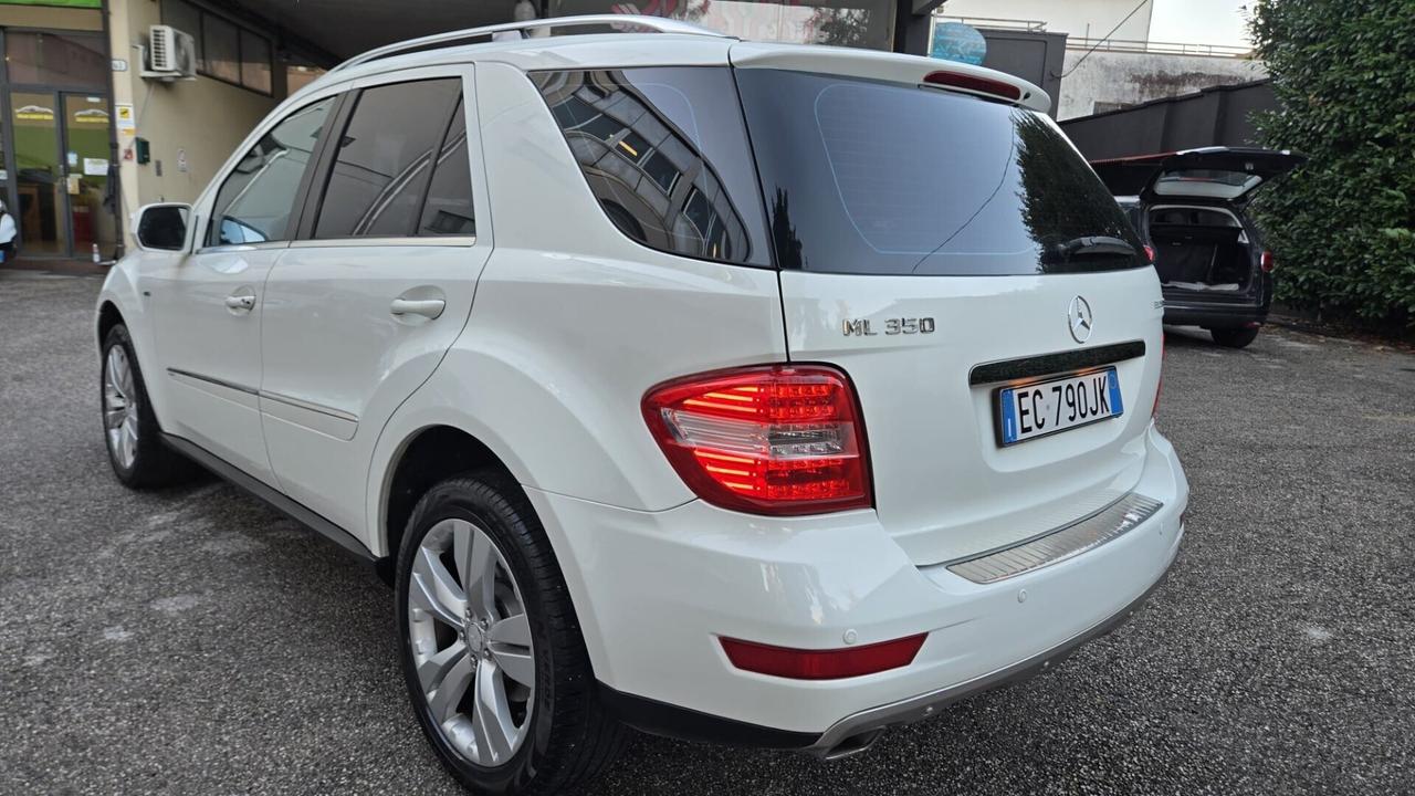 Mercedes-benz ML 320 350 CDI Premium
