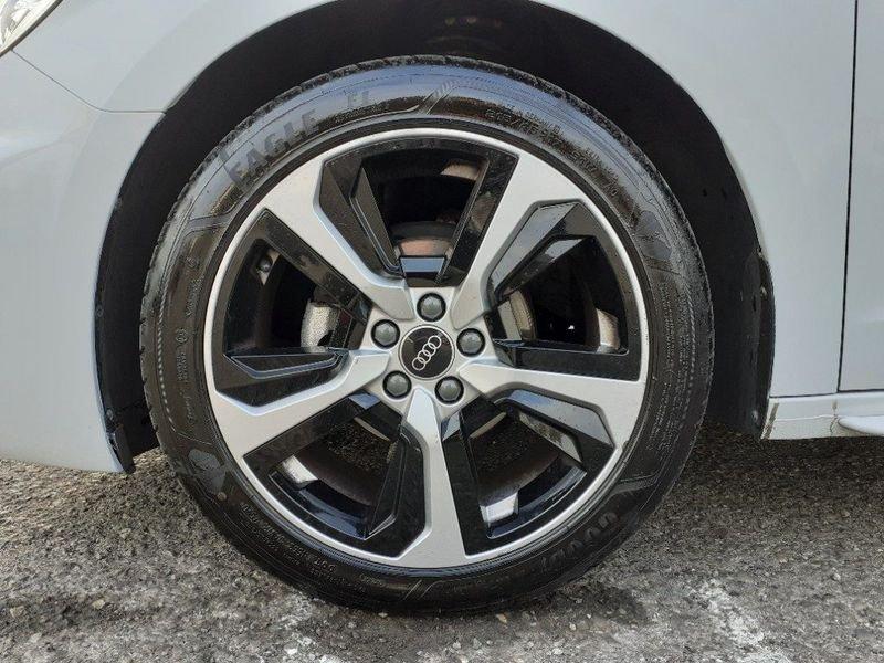 Audi A1 SPB SLINE COCKPIT - GARANZIA-KM CERTIFICATI