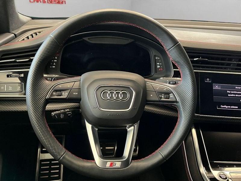 Audi Q8 Q8 3.0 tdi mhev S line edition quattro 286cv tiptronic