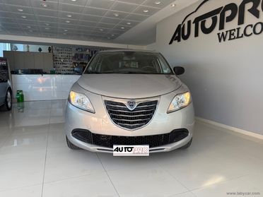 LANCIA Ypsilon 0.9 T.Air 85CV 5p.Met.Ec.Silver
