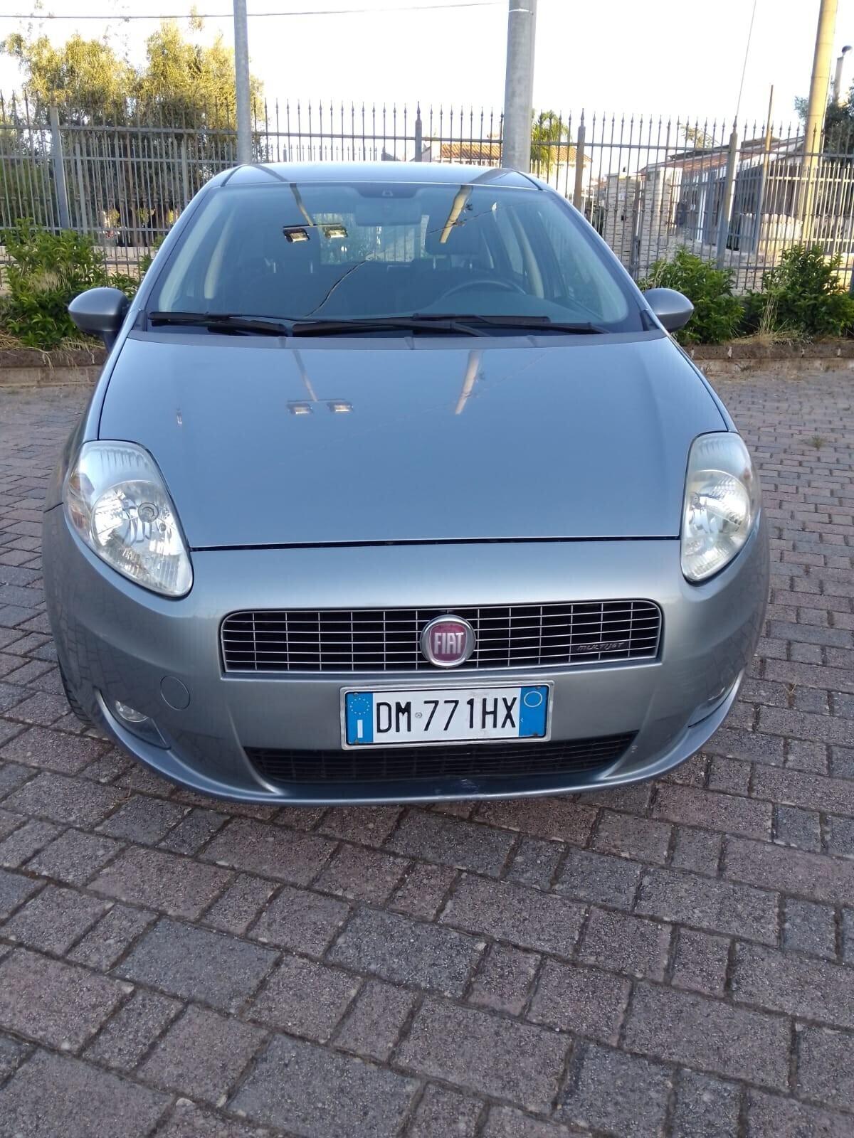 Fiat Grande Punto 1.3 MJT 75 CV 5 porte Dynamic