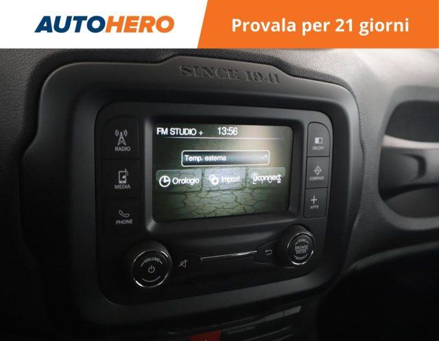 JEEP Renegade 1.6 Mjt 120 CV Longitude