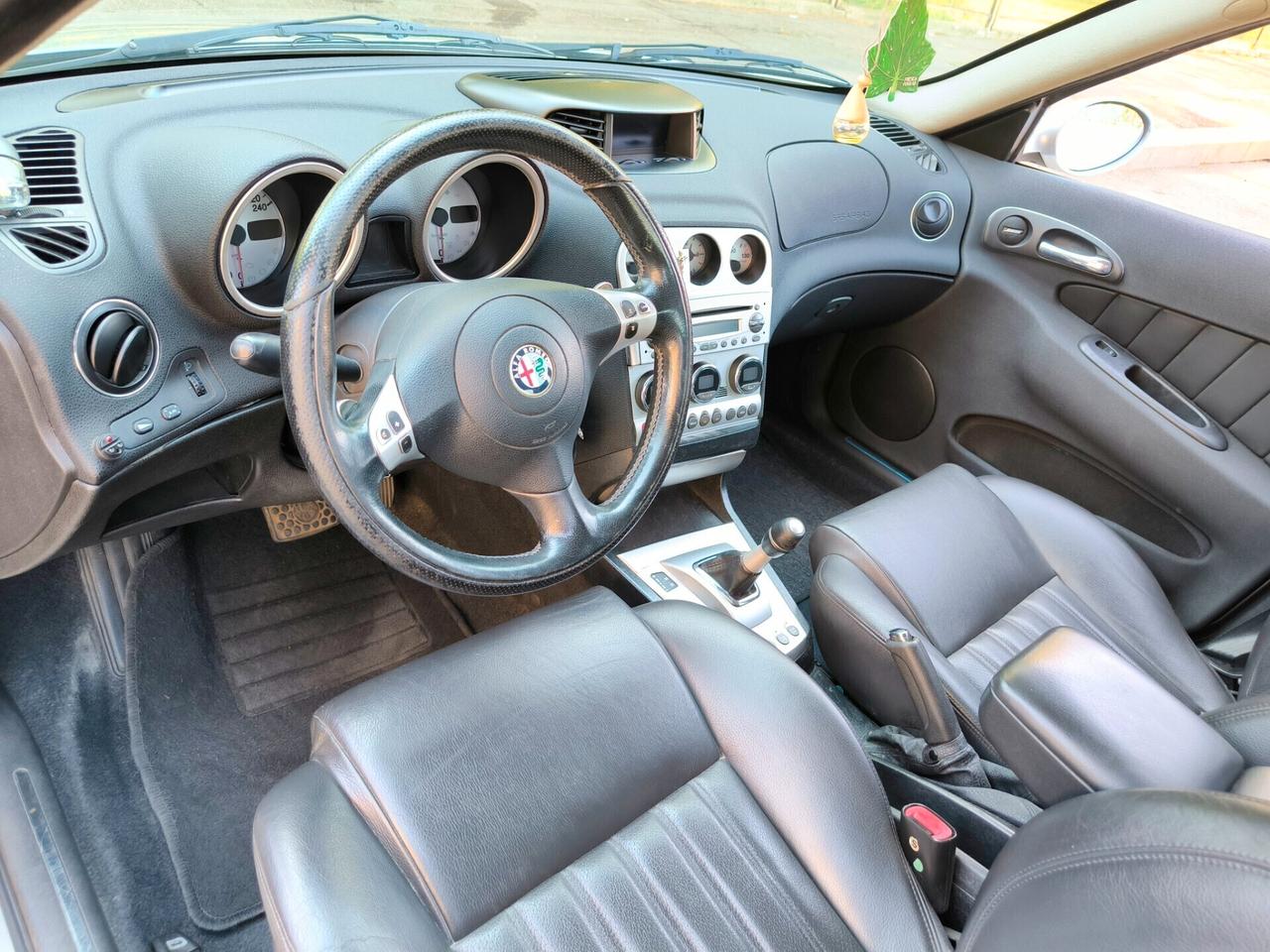 Alfa Romeo 156 2.0i JTS 16V cat Selespeed Distinctive ISCRITTA ASI