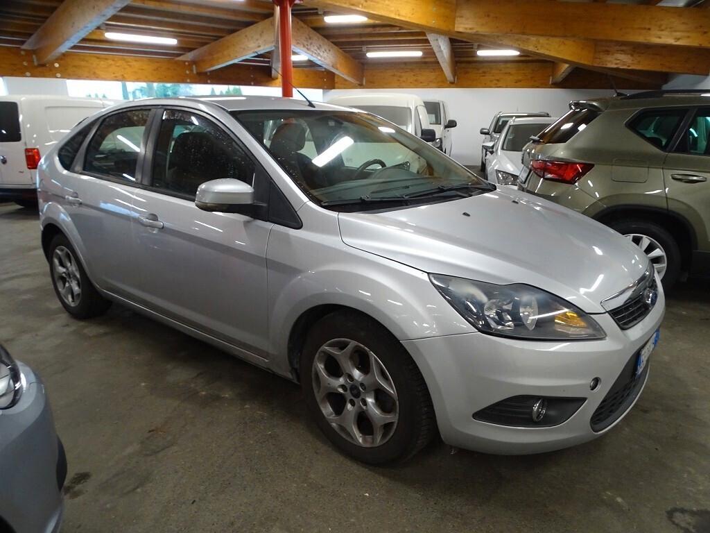 Ford Focus 1.6 TDCI 5 porte 110 CV