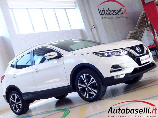 NISSAN Qashqai 1.6 DCI 4WD 130 CV N-CONNECTA, TRAZIONE INTEGRALE