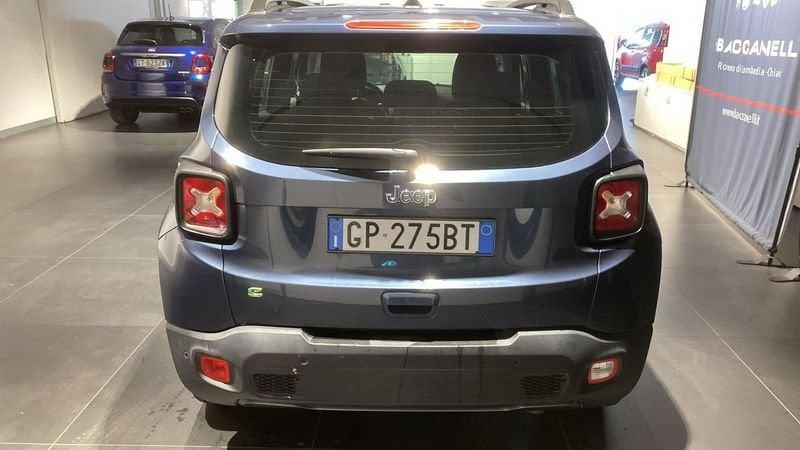 Jeep Renegade Renegade 1.5 Turbo T4 MHEV Limited
