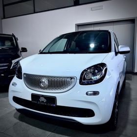 Smart Forfour 1.0 71CV Twinamic Passion
