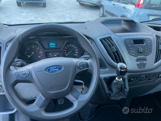 Ford transit cassonato