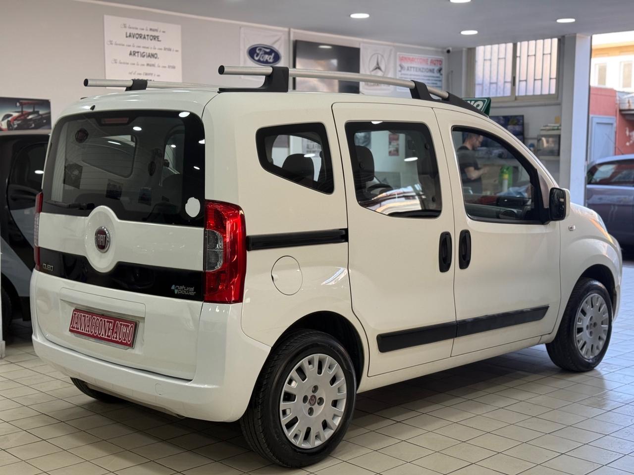 Fiat Qubo 1.4 2013 natural power