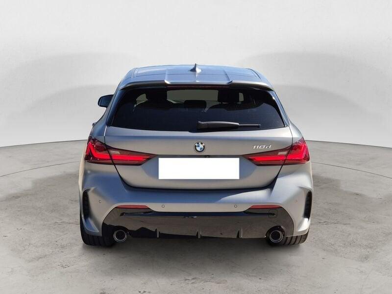 BMW Serie 1 F40 Diesel 118d Msport auto