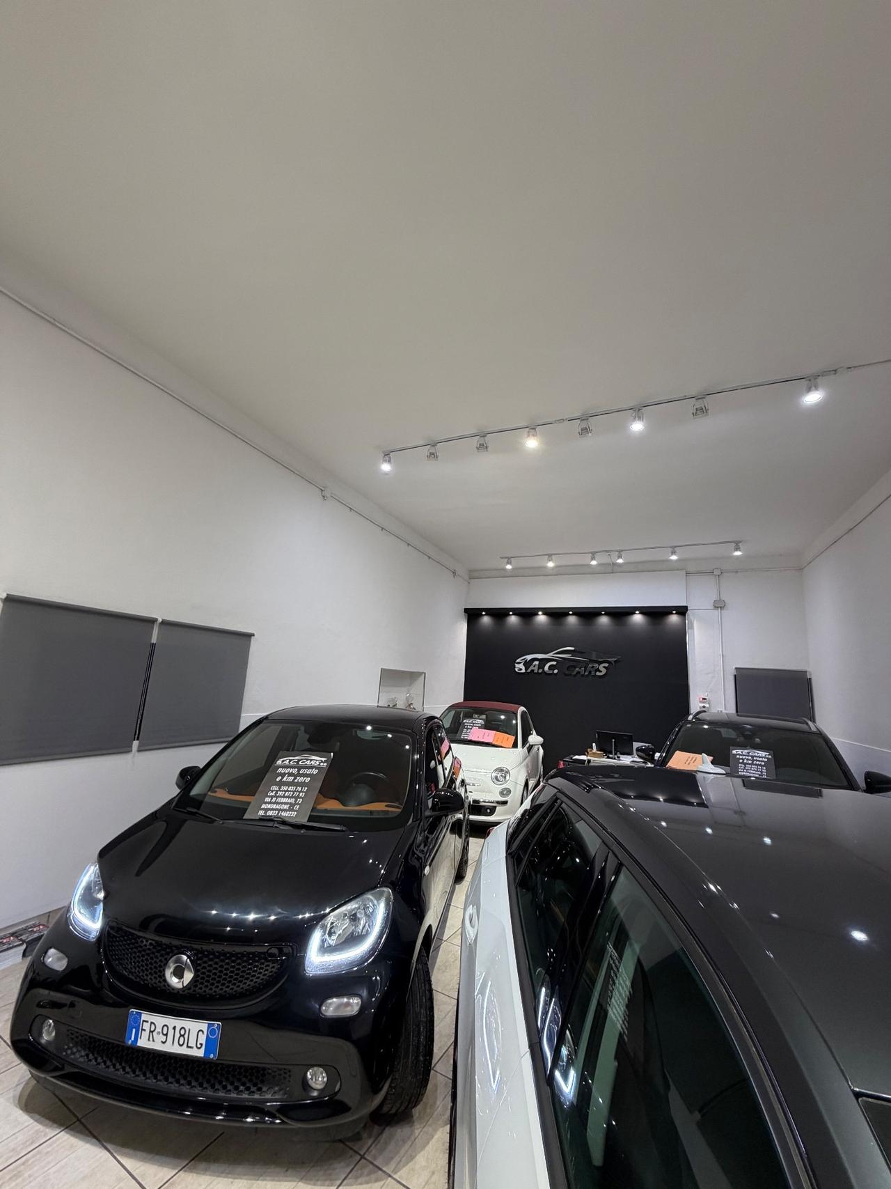 Smart ForFour 70 1.0 Prime