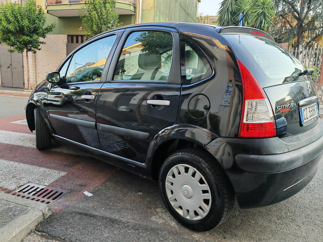 CITROEN C3 1.1 BENZINA CV60KW44 ELEGANCE