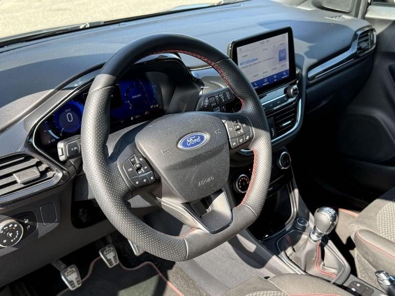 Ford Puma 1.0 Ecoboost Hybrid 125CV ST-Line