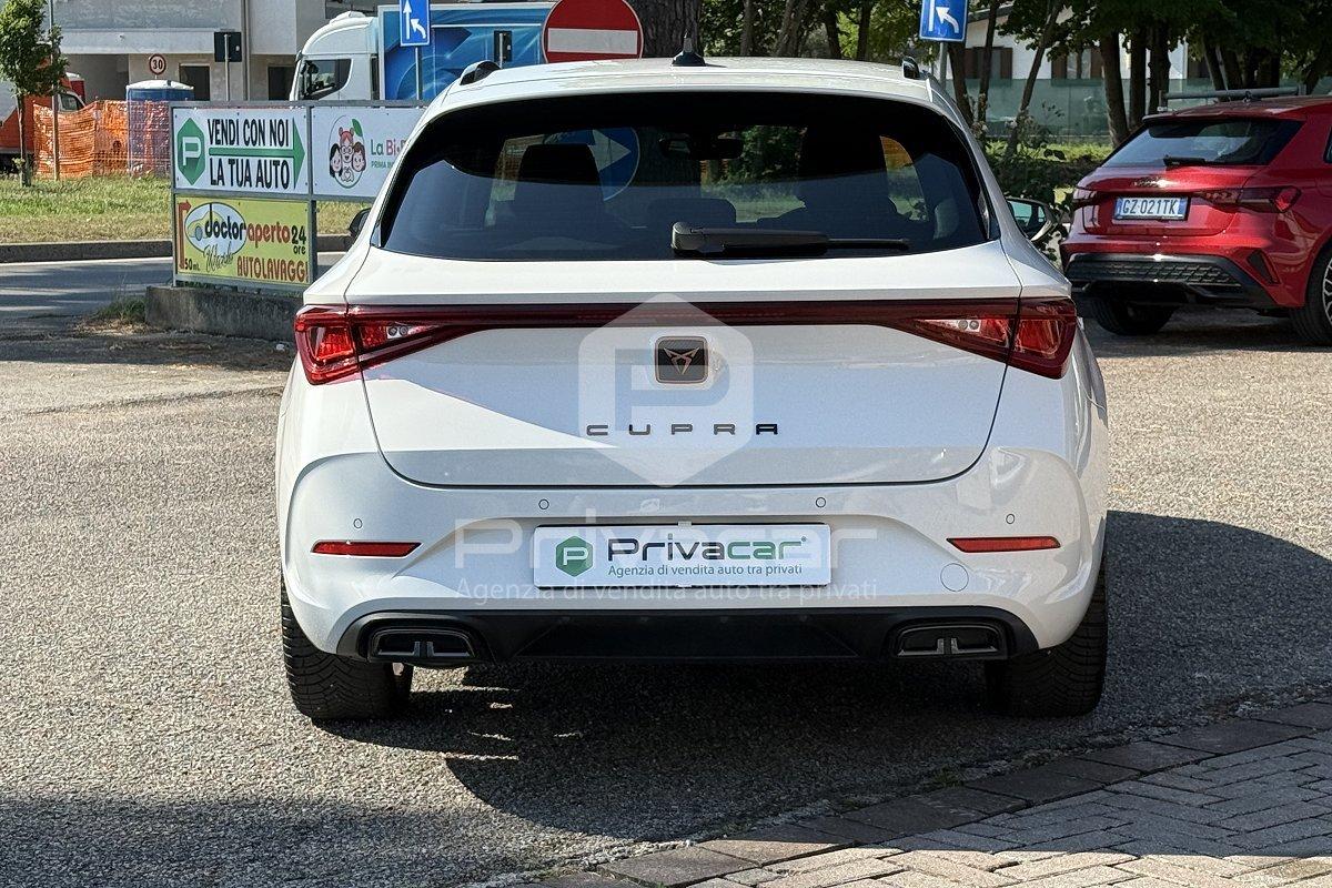 CUPRA Leon Sportstourer 1.5 Hybrid 150 CV DSG