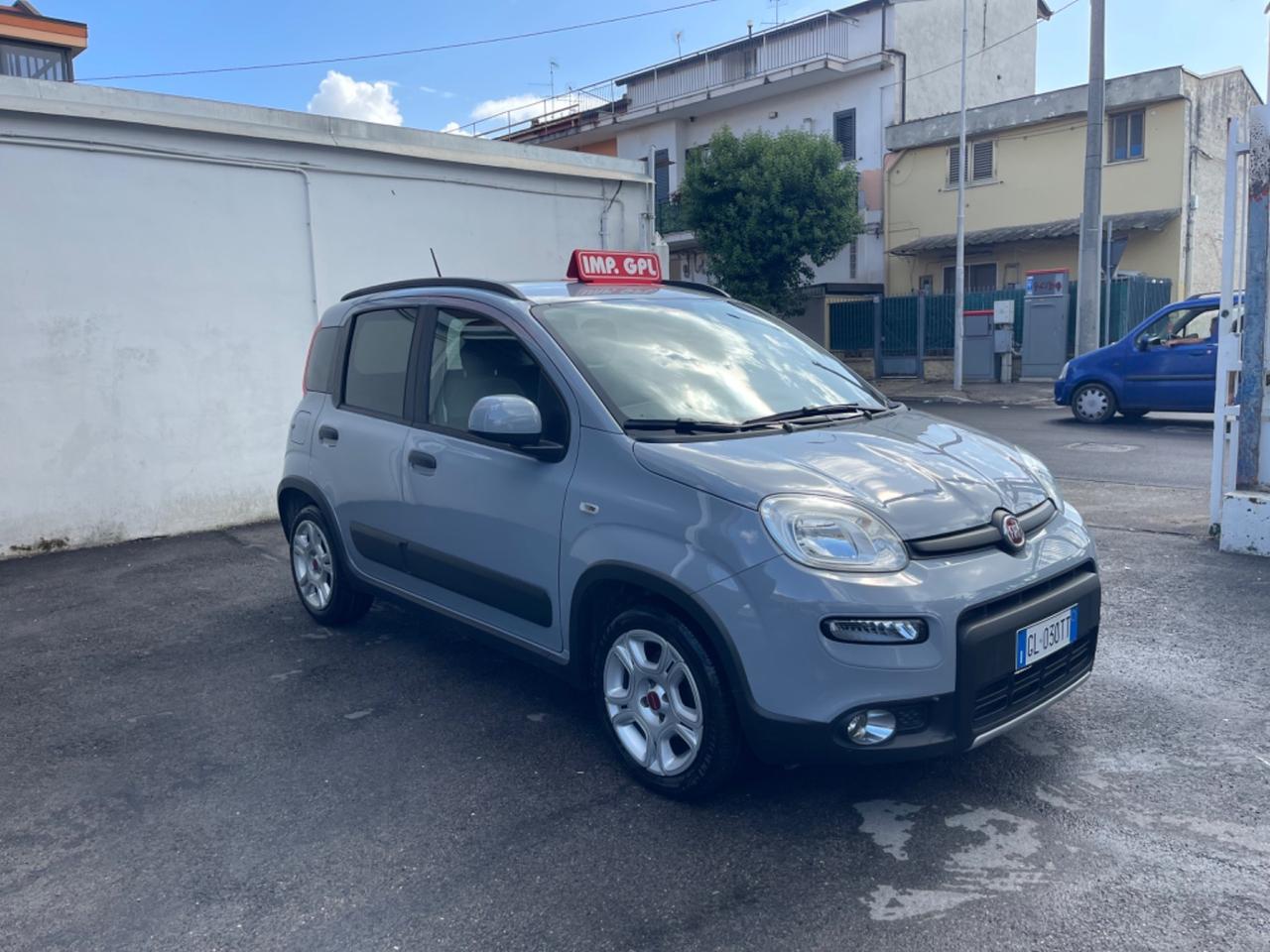 Fiat Panda 1.2 EasyPower City Life