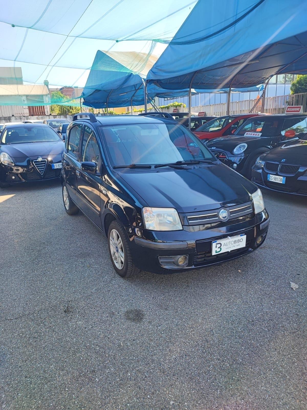 Fiat Panda 1.2 Emotion