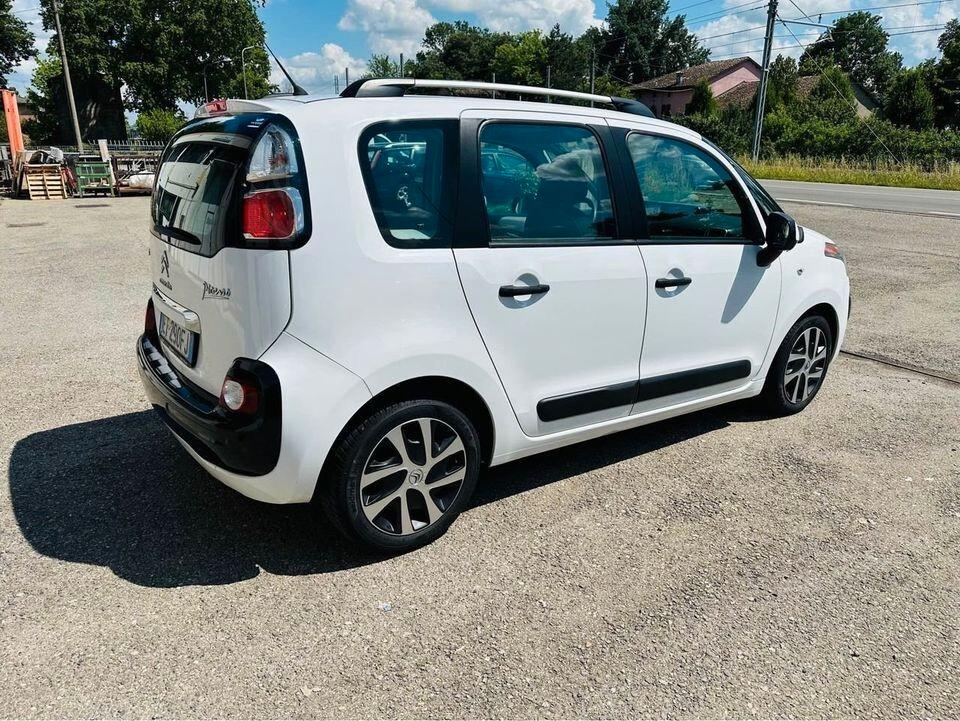 Citroen C3 Picasso C3 Picasso 1.6 HDi 90 Exclusive