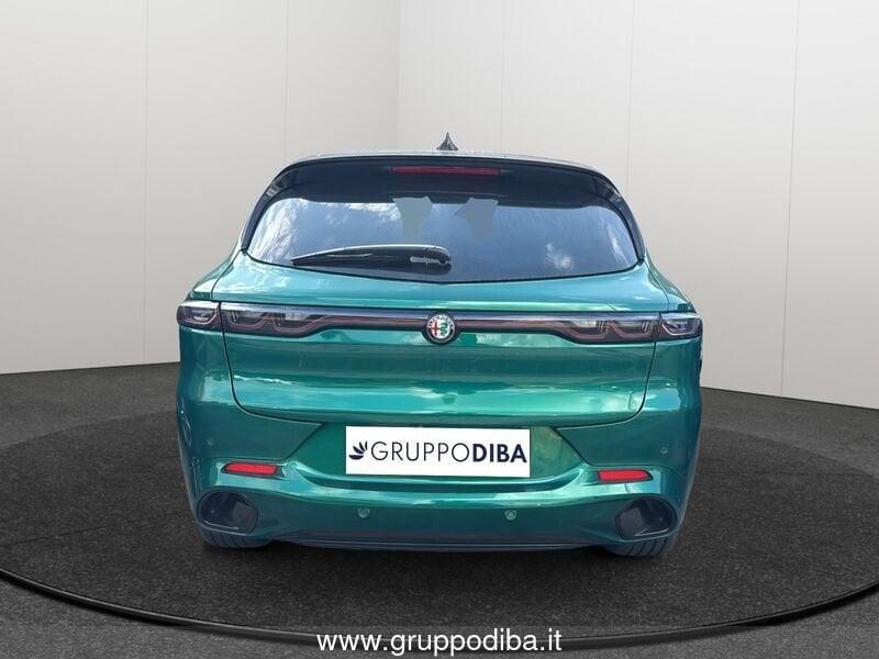 Alfa Romeo Tonale 1.5 hybrid Tributo Italiano 160cv tct7