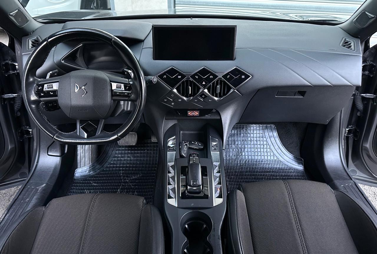 DS DS3 Crossback 1.5 BlueHDi 130cv aut. So Chic