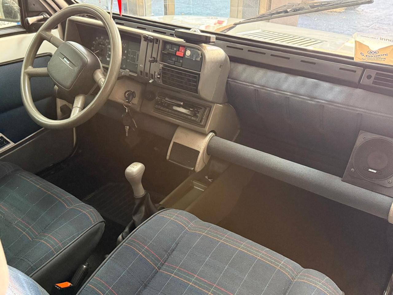 Fiat Panda 1100 4x4 Trekking