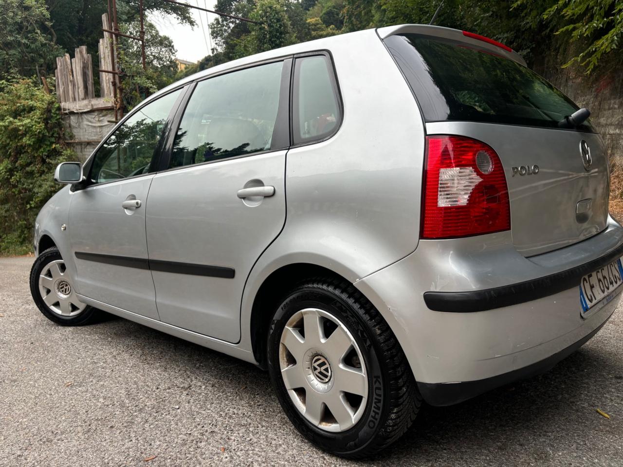 Volkswagen Polo 1.2 12V 5p. Comfortline