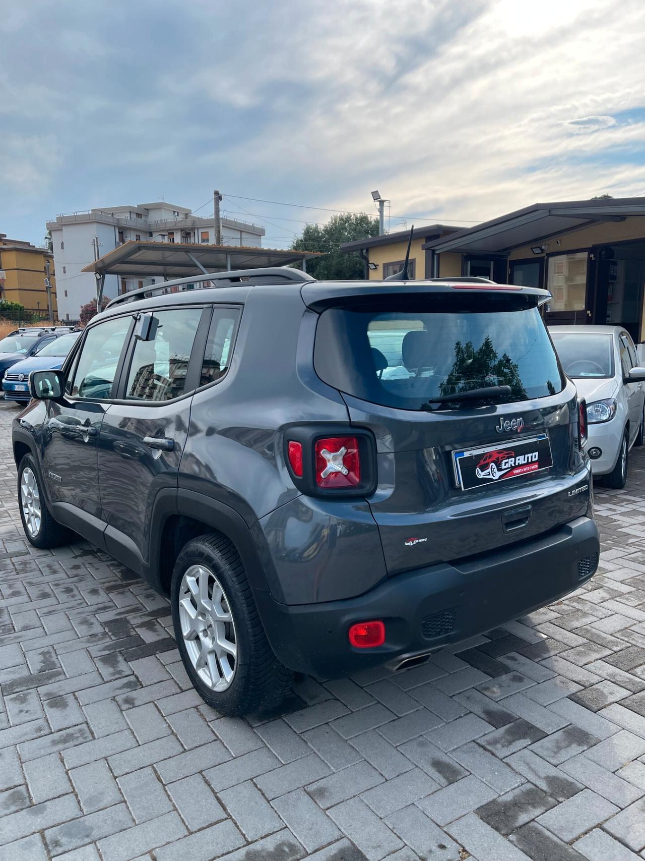 Jeep Renegade 1.6 Mjt 130 CV Limited - 2022