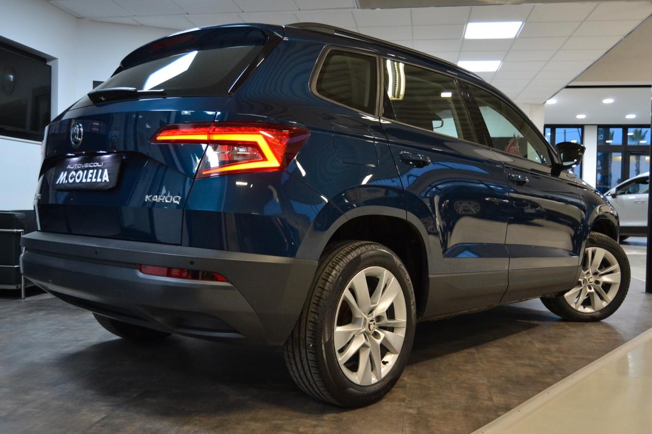 Skoda Karoq 1.6 TDI Executive Navi/Xenon/Cruise