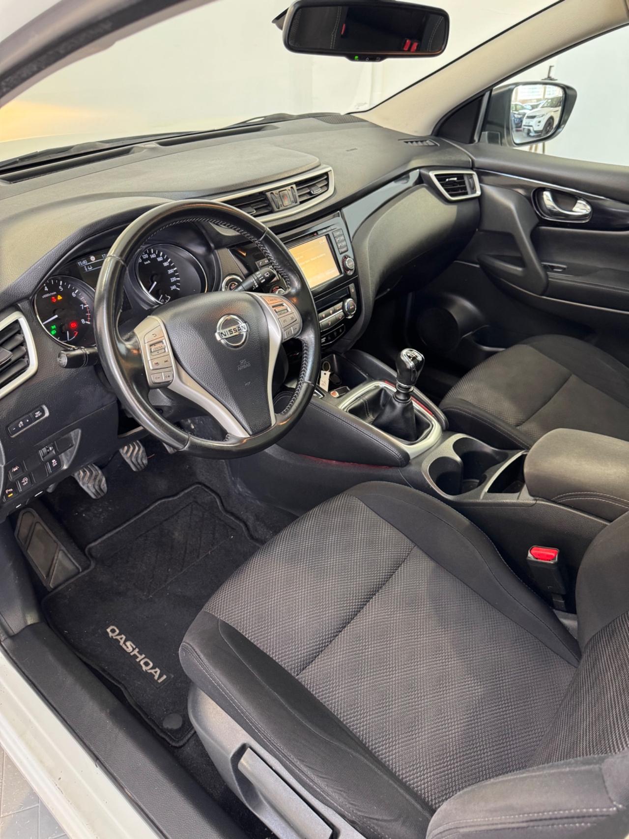 Nissan Qashqai 1.2 DIG-T Tekna