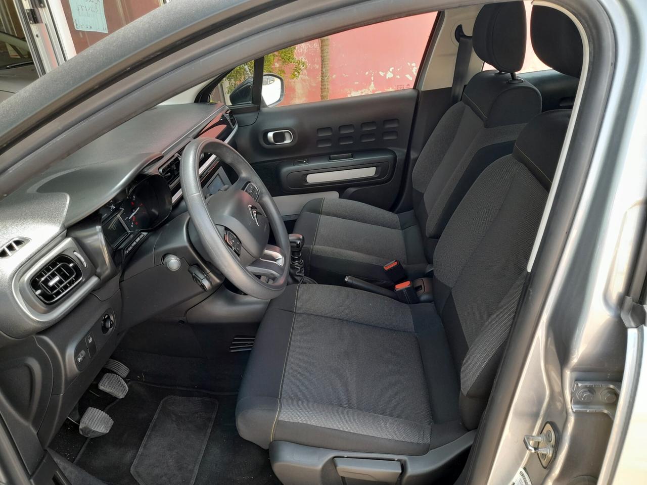 Citroen C3 BlueHDi 100 S&S Feel
