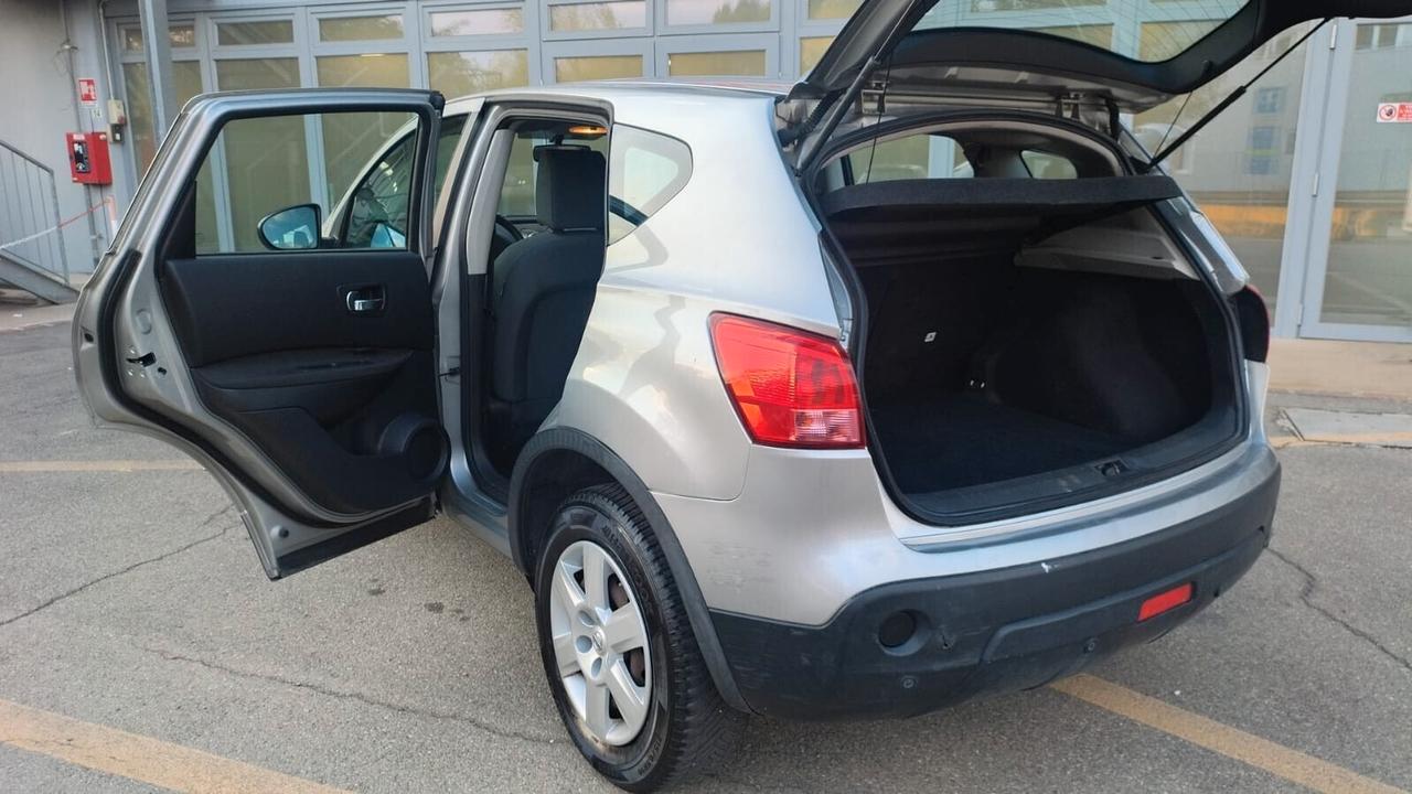 Nissan Qashqai 1.6 16V Visia