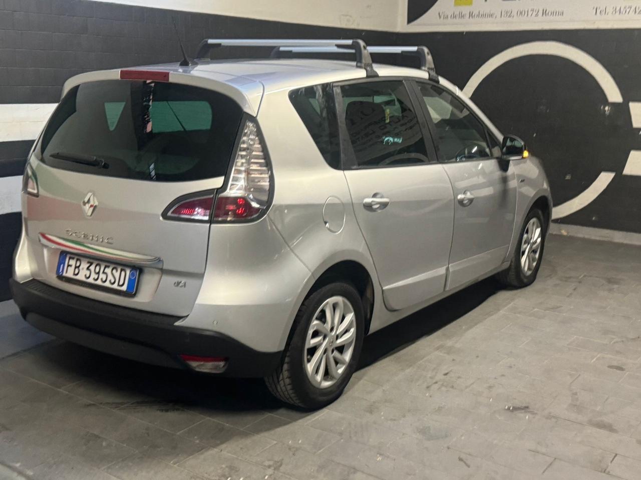 Renault Scenic Scénic XMod dCi 130 CV Start&Stop Energy Bose
