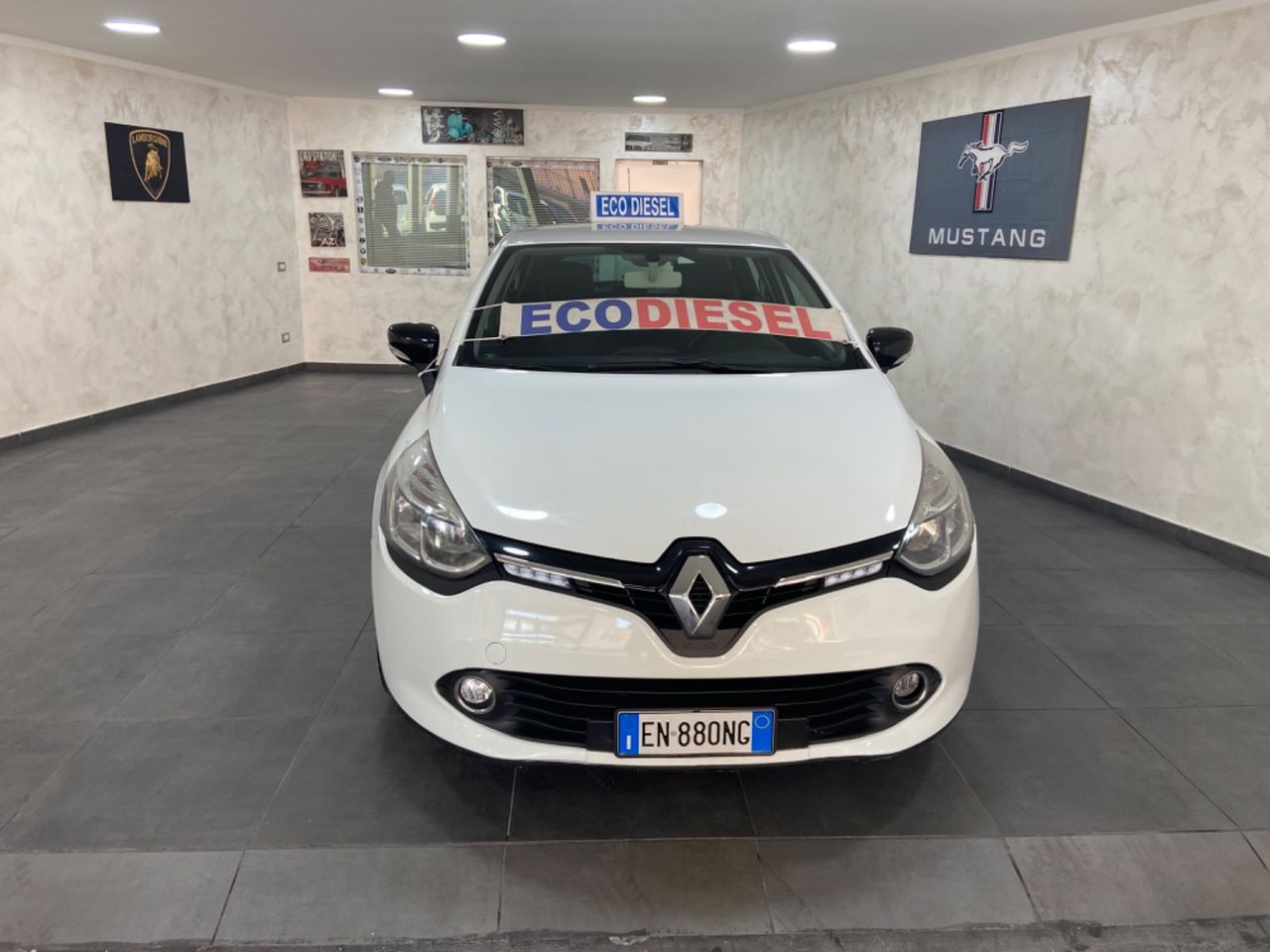 Renault Clio 1.5 dCi 8V 75CV 5 porte Live