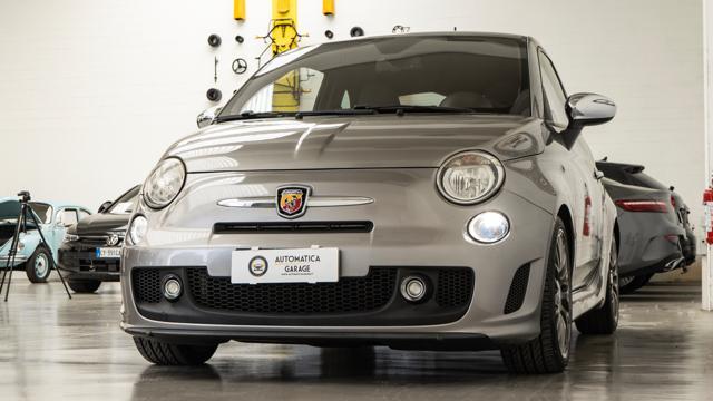 ABARTH 500 ZEROCENTO ED. LIMITATA (NUM.20/100)