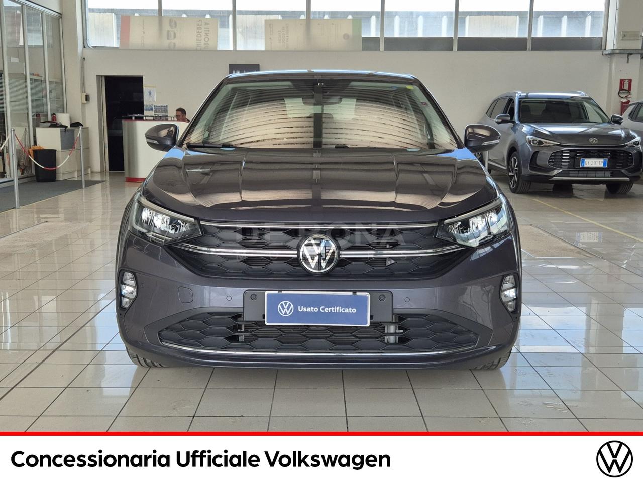 Volkswagen Taigo 1.0 tsi life 110cv