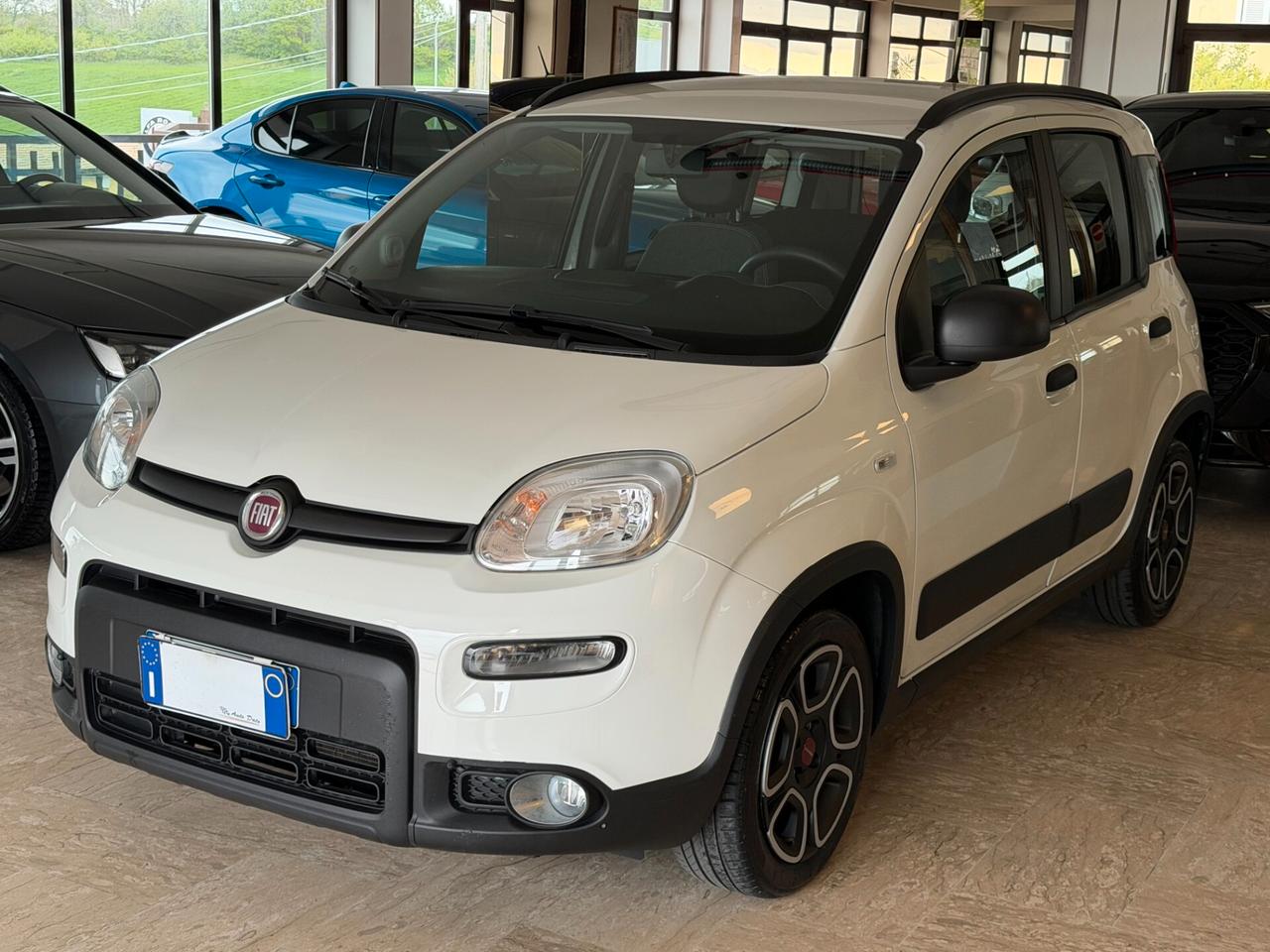 Fiat Panda 1.2 69 cv. EasyPower CITY LIFE (Imp. GPL)