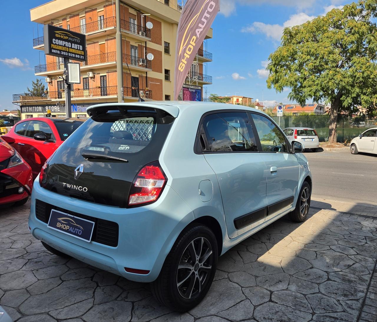 Renault Twingo Lovely 78.000 KM GARANZIA 24 MESI !