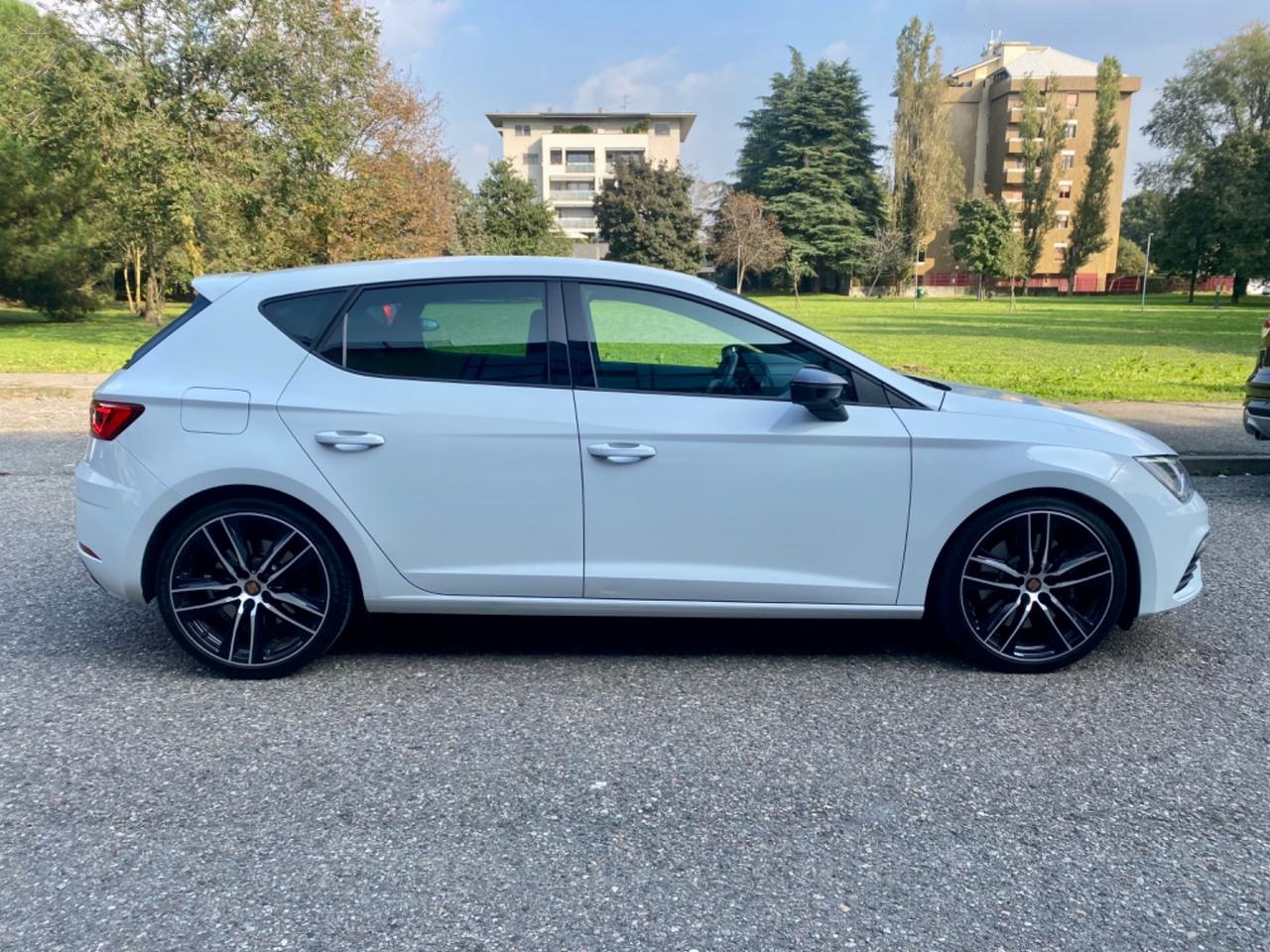 Seat Leon 2.0 TSI DSG 5p. Cupra 290Cv