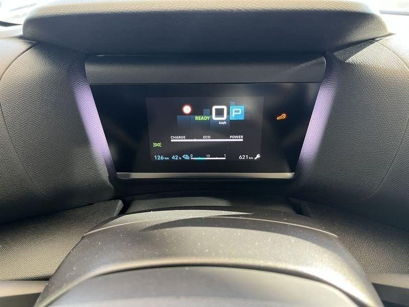 Citroën e-C4 motore elettrico 136 CV Plus