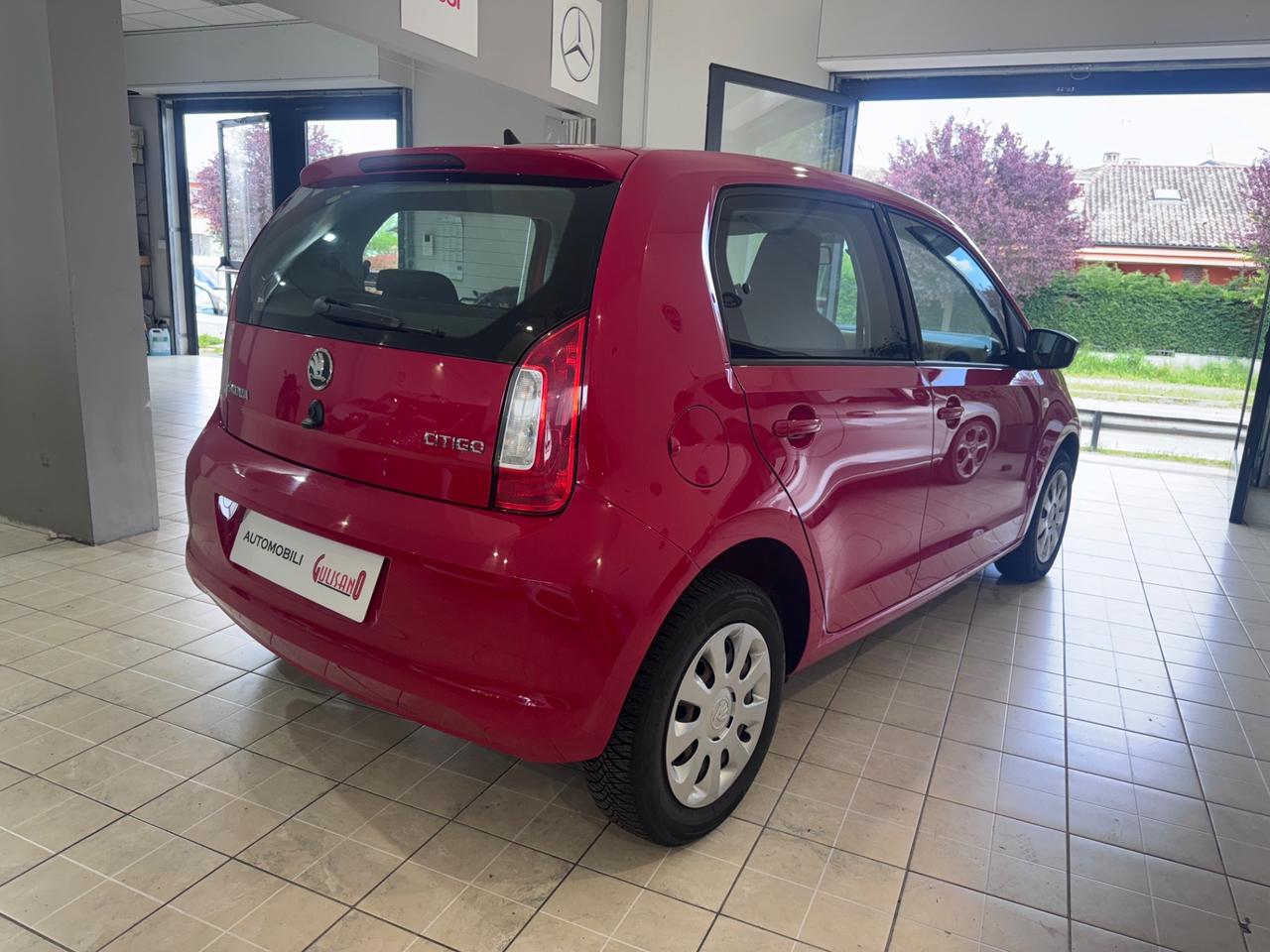 Skoda Citigo 1.0 60 CV 5 porte Ambition