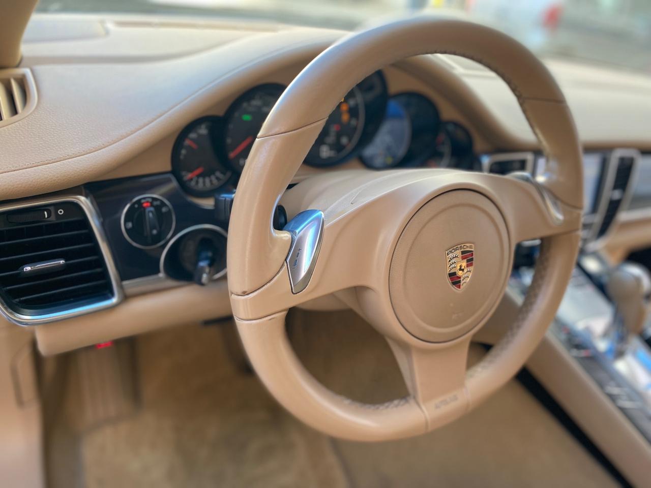 Porsche Panamera 3.6 PDK 7