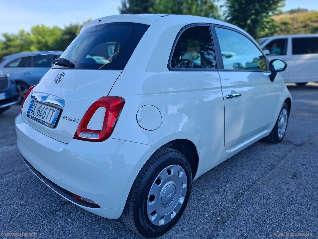 FIAT 500 1.0 Hybrid Club
