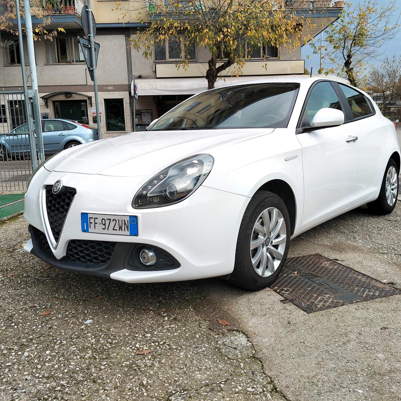 Alfa Romeo Giulietta 1.4 Turbo 120 CV GPL Progression