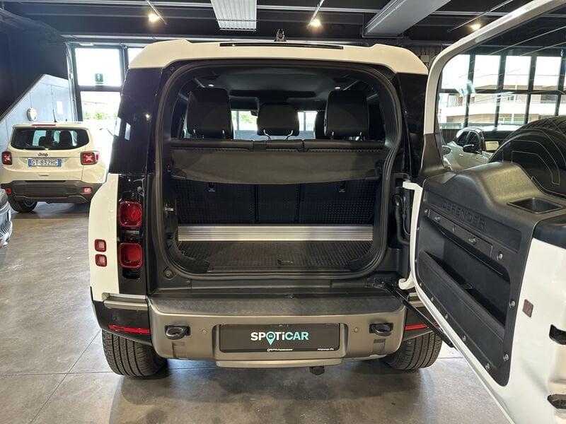 Land Rover Defender 90 3.0D I6 200 CV AWD Auto X-Dynamic S