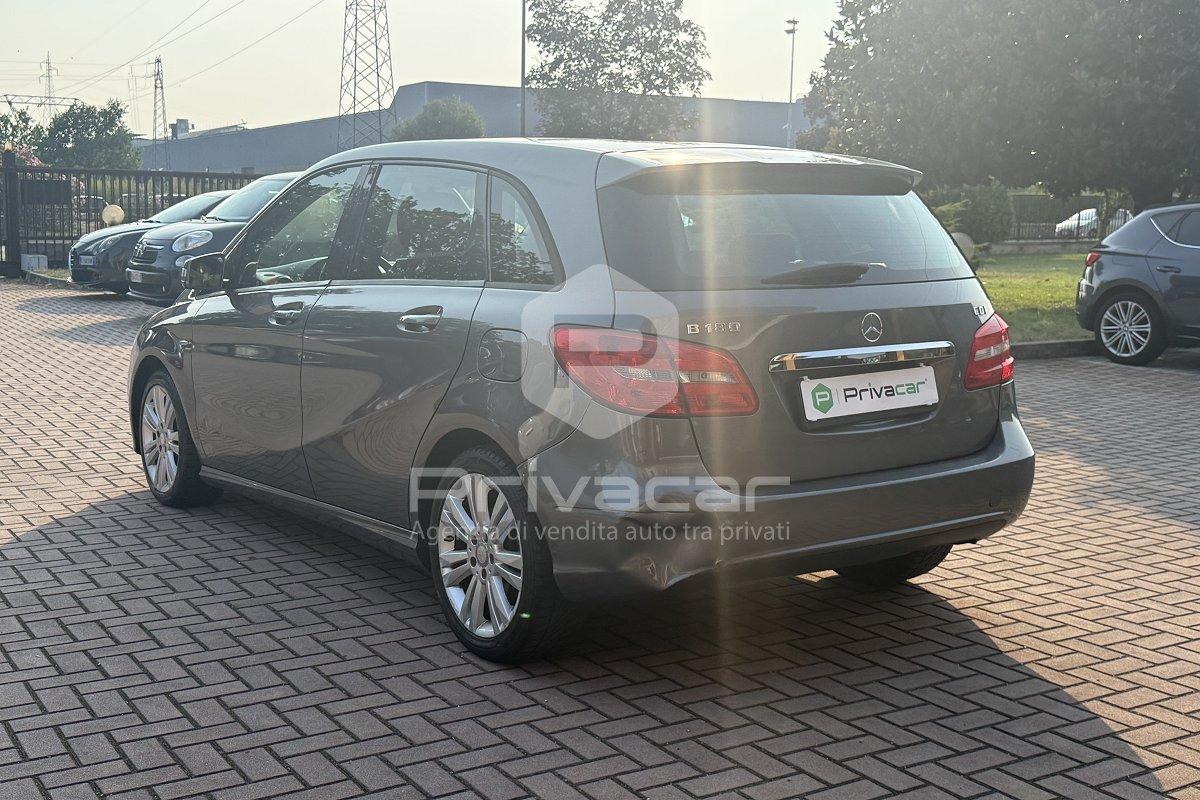 MERCEDES B 180 CDI BlueEFFICIENCY Executive