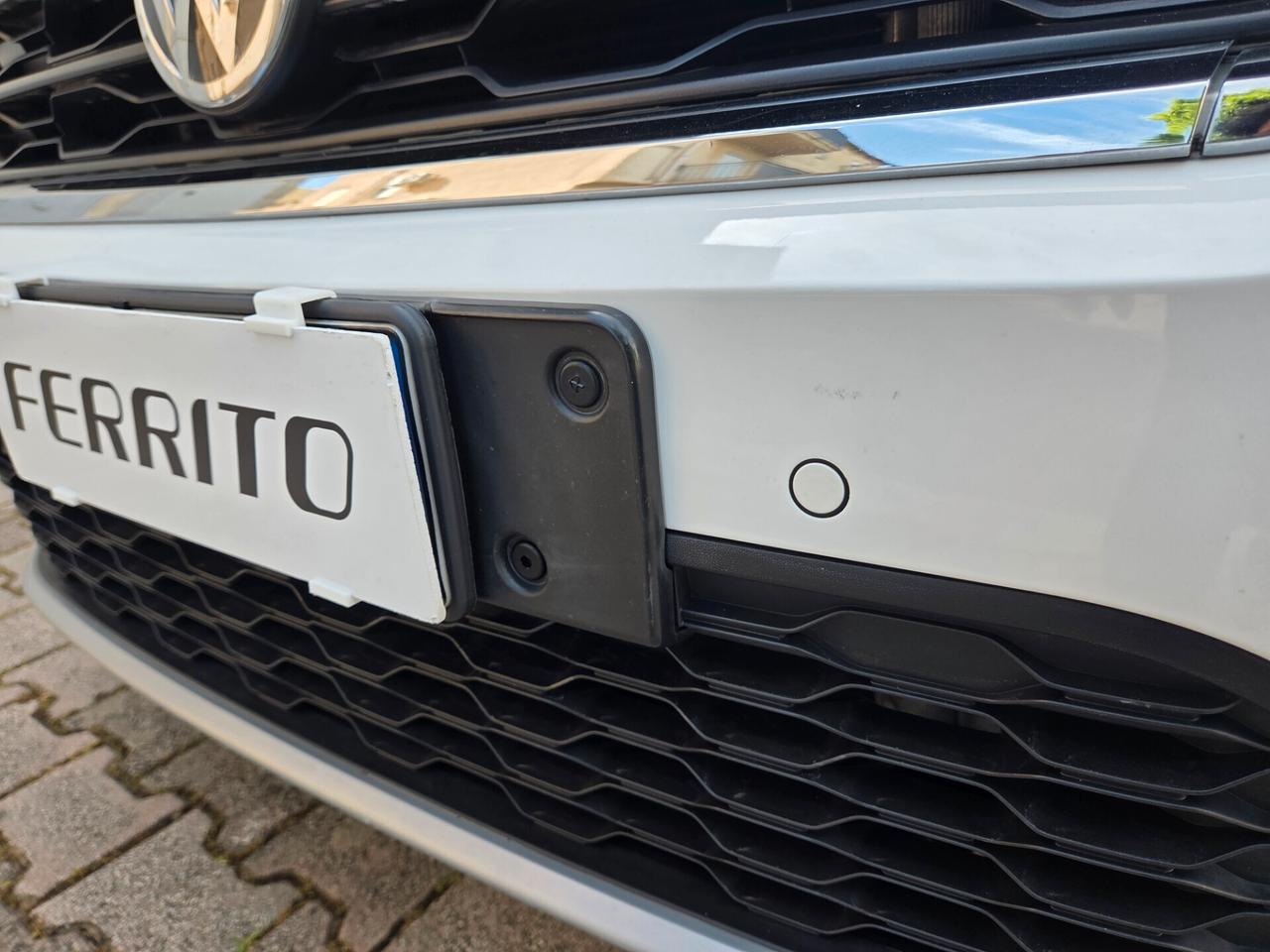 Volkswagen T-Roc 1.6 TDI SCR Business Navi