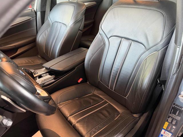 BMW 530 e Luxury