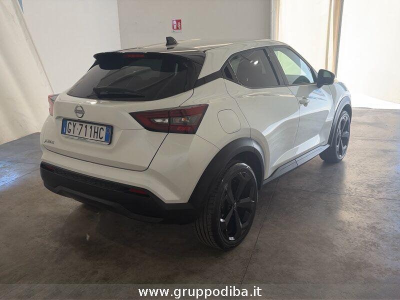 Nissan Juke II 2024 1.0 dig-t Tekna 114cv